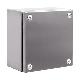 Cassa di derivazione CDE INOX, AISI 304, dimensioni 300 x 200 x 120 mm (AxLxP) product photo Photo 01 2XS