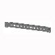 Traversa laterale forata interna 30 mm per armadi CQE, fissaggio frontale, largh. 1200 mm, conf. 4pz product photo Photo 01 2XS