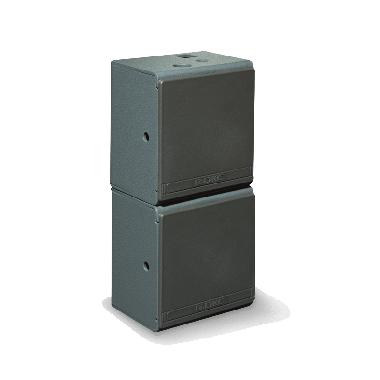 Angolare per zoccolo, altezza 200 mm (confezione 4 pezzi) product photo Photo 01 3XL