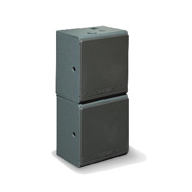 Angolare per zoccolo, altezza 200 mm (confezione 4 pezzi) product photo Photo 02 3XL