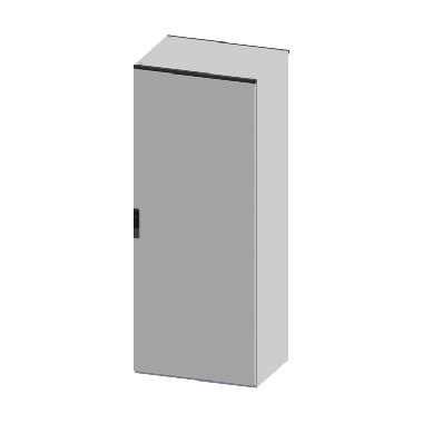 Armadio monoblocco CAE, dimensioni 1800 x 1000 x 400 mm (AxLxP), porta cieca product photo Photo 01 3XL