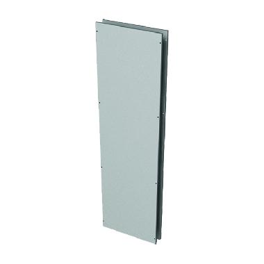 Laterali per armadi CQE, dimensioni 1200 x 500 mm (AxL), confezione 2 pezzi product photo Photo 01 3XL