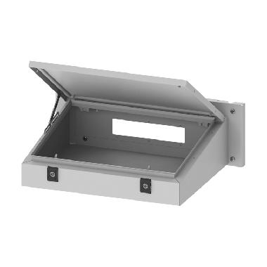 Laterali per armadi CQE, dimensioni 1200 x 500 mm (AxL), confezione 2 pezzi product photo Photo 02 3XL