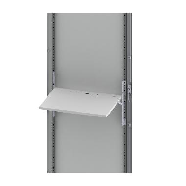 Ripiano di lavoro per porta cieca armadi CQE e CAE, larghezza 600 mm product photo Photo 01 3XL