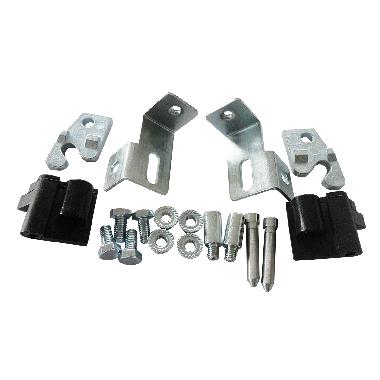 Kit di montaggio pannello di cablaggio a inserimento frontale product photo Photo 01 3XL