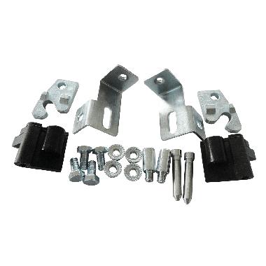 Kit di montaggio pannello di cablaggio a inserimento frontale product photo Photo 02 3XL