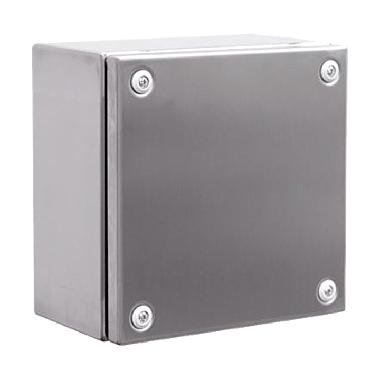 Cassa di derivazione CDE INOX, AISI 304, dimensioni 300 x 200 x 120 mm (AxLxP) product photo Photo 01 3XL