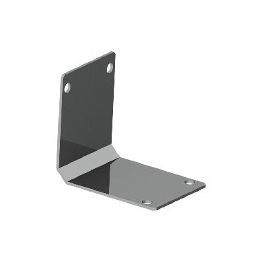 Kit rinforzo unione per armadi CQE, forma a L, confezione 4 pezzi product photo Photo 01 3XL