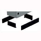 Traversa frontale per cassa CE, altezza 100 mm, larghezza 1000 mm (2 pezzi) product photo