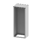 Armadio monoblocco CAE, dimensioni 1800 x 1000 x 500 mm (AxLxP), solo retro product photo