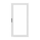 Porta trasparente per armadi CQE e CAE, dimensioni 2200 x 800 mm (AxL) product photo