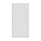 Retro per armadi CQE e CAE, dimensioni 2000 x 800 mm (AxL) product photo