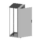 Vano cavi con apertura laterale per CQE, dimensioni 2000 x 200 x 600 mm (AxLxP) product photo