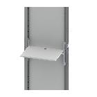 Ripiano di lavoro per porta cieca armadi CQE e CAE, larghezza 600 mm product photo