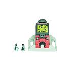 Micro Interruttore Finecorsa NC/NO con staffa e pressacavo M20 product photo