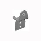 Staffa per fissaggio casse CE e CDE, AISI 316, confezione 4 pezzi product photo