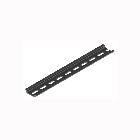 Profilo DIN a Omega 35x7,5 mm, larghezza 600 mm, confezione 10 pezzi product photo