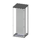 Pannello di cablaggio a inserimento frontale per armadi CQE e CAE, dimensioni 2000 x 1000 mm (AxL) product photo