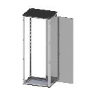 Pannello di cablaggio a inserimento laterale per armadi CQE, dimensioni 2000 x 1600 mm (AxL) product photo