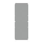 Piastra supplementare per pannello di cablaggio a inserimento frontale, dimens. 2000 x 1200 mm (AxL) product photo