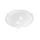 PLAFONIERA VETRO SATINATO A LED product photo Photo 01 2XS