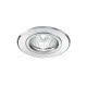 FARO INCASSO ALOGENO 12V/40W product photo Photo 01 2XS