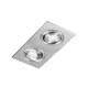 FARO INCASSO LED 2X3W 30&deg; product photo Photo 01 2XS