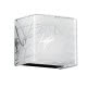 LAMPADA PARETE CON VETRO product photo Photo 01 2XS