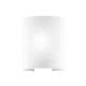 LAMPADA PARETE VETRO SATINATO product photo Photo 01 2XS
