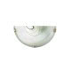 LAMPADA PARETE VETRO ALABASTRO product photo Photo 01 2XS