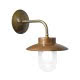 LAMPADA DA PARETE IN OTTONE product photo Photo 01 2XS