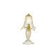 LAMPADA DA TAVOLO VETRO DI MURANO product photo Photo 01 2XS