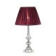 LAMPADA DA TAVOLO IN CRISTALLO product photo Photo 01 2XS