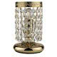 LAMPADA TAVOLO CON STRASS product photo Photo 01 2XS