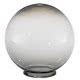 GLOBO POLICARBONATO D.25 product photo Photo 01 2XS