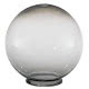 GLOBO POLICARBONATO D.25 product photo Photo 01 2XS