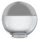GLOBO METACRILATO CUPOLA CROMO product photo Photo 01 2XS