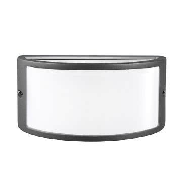 LAMPADA PARETE PER ESTERNO product photo Photo 01 3XL