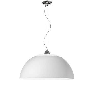 SOSPENSIONE IN ALLUMINIO CON VETRO product photo Photo 01 3XL