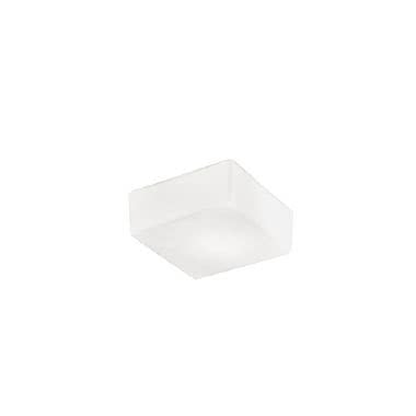 PLAFONIERA IN VETRO A LED product photo Photo 01 3XL