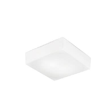 PLAFONIERA IN VETRO A LED product photo Photo 01 3XL