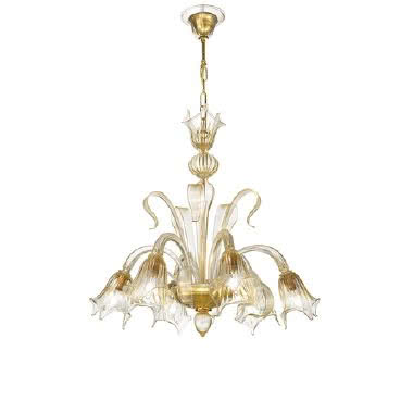 LAMPADARIO VETRO DI MURANO product photo Photo 01 3XL