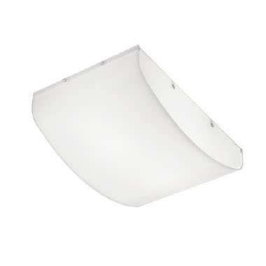 PLAFONIERA IN VETRO SATINATO OPACO LED product photo Photo 01 3XL