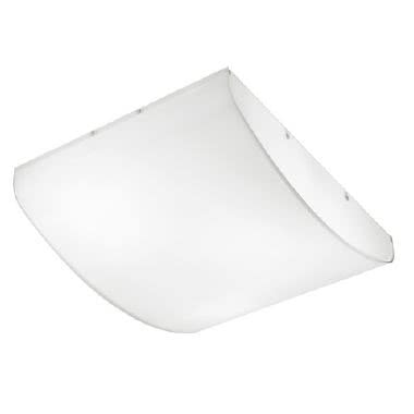 PLAFONIERA IN VETRO SATINATO OPACO LED product photo Photo 01 3XL