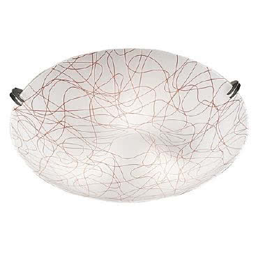 PLAFONIERA DECORI COLORATI product photo Photo 01 3XL