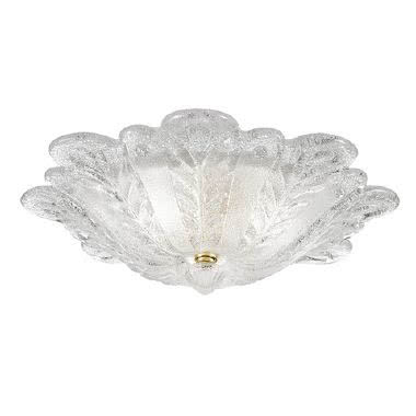 PLAFONIERA VETRO GRANIGLIA product photo Photo 01 3XL