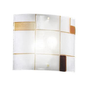 PLAFONIERA VETRO DECORATO product photo Photo 01 3XL