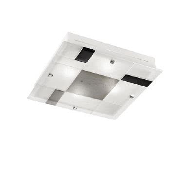 PLAFONIERA VETRO DECORATO product photo Photo 01 3XL