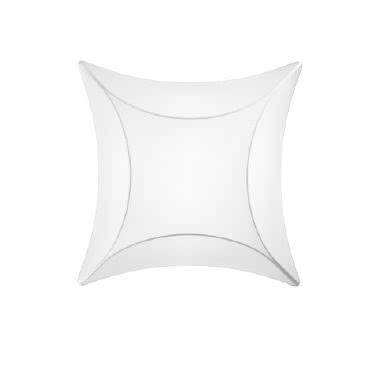 PLAFONIERA IN TESSUTO QUADRATA product photo Photo 01 3XL