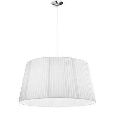 SOSPENSIONE IN TESSUTO PLISSE' product photo Photo 01 3XL